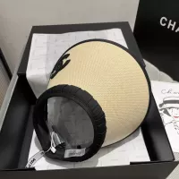 Cheap Chanel Caps #1350021 Replica Wholesale [$34.00 USD] [ITEM#1350021] on Replica Chanel Caps