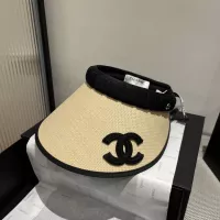 Cheap Chanel Caps #1350021 Replica Wholesale [$34.00 USD] [ITEM#1350021] on Replica Chanel Caps