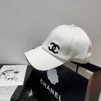 Cheap Chanel Caps #1350023 Replica Wholesale [$32.00 USD] [ITEM#1350023] on Replica Chanel Caps