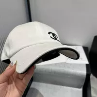 Cheap Chanel Caps #1350023 Replica Wholesale [$32.00 USD] [ITEM#1350023] on Replica Chanel Caps