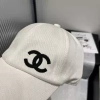 Cheap Chanel Caps #1350023 Replica Wholesale [$32.00 USD] [ITEM#1350023] on Replica Chanel Caps