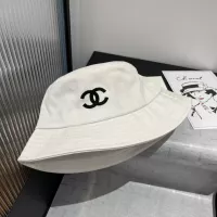 Cheap Chanel Caps #1350024 Replica Wholesale [$32.00 USD] [ITEM#1350024] on Replica Chanel Caps
