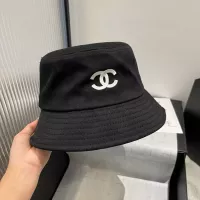 Cheap Chanel Caps #1350025 Replica Wholesale [$32.00 USD] [ITEM#1350025] on Replica Chanel Caps