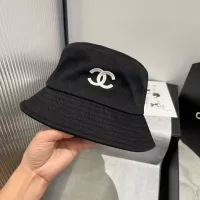 Cheap Chanel Caps #1350025 Replica Wholesale [$32.00 USD] [ITEM#1350025] on Replica Chanel Caps