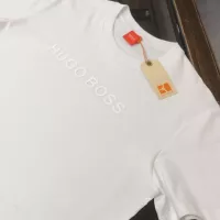 Cheap Boss T-Shirts Short Sleeved For Men #1350026 Replica Wholesale [$42.00 USD] [ITEM#1350026] on Replica Boss T-Shirts