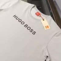 Cheap Boss T-Shirts Short Sleeved For Men #1350027 Replica Wholesale [$42.00 USD] [ITEM#1350027] on Replica Boss T-Shirts