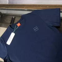 Cheap Boss T-Shirts Short Sleeved For Men #1350031 Replica Wholesale [$42.00 USD] [ITEM#1350031] on Replica Boss T-Shirts