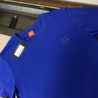 Cheap Boss T-Shirts Short Sleeved For Men #1350034 Replica Wholesale [$42.00 USD] [ITEM#1350034] on Replica Boss T-Shirts