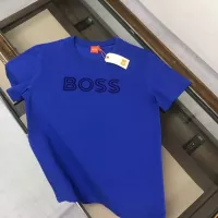 Cheap Boss T-Shirts Short Sleeved For Men #1350037 Replica Wholesale [$42.00 USD] [ITEM#1350037] on Replica Boss T-Shirts