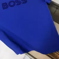 Cheap Boss T-Shirts Short Sleeved For Men #1350037 Replica Wholesale [$42.00 USD] [ITEM#1350037] on Replica Boss T-Shirts
