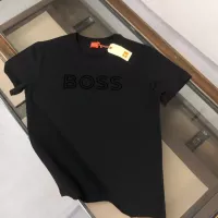 Cheap Boss T-Shirts Short Sleeved For Men #1350038 Replica Wholesale [$42.00 USD] [ITEM#1350038] on Replica Boss T-Shirts