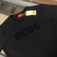 Cheap Boss T-Shirts Short Sleeved For Men #1350038 Replica Wholesale [$42.00 USD] [ITEM#1350038] on Replica Boss T-Shirts