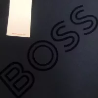 Cheap Boss T-Shirts Short Sleeved For Men #1350038 Replica Wholesale [$42.00 USD] [ITEM#1350038] on Replica Boss T-Shirts