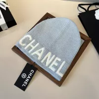 Cheap Chanel Caps #1350041 Replica Wholesale [$34.00 USD] [ITEM#1350041] on Replica Chanel Caps