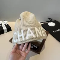 Cheap Chanel Caps #1350043 Replica Wholesale [$34.00 USD] [ITEM#1350043] on Replica Chanel Caps