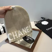 Cheap Chanel Caps #1350043 Replica Wholesale [$34.00 USD] [ITEM#1350043] on Replica Chanel Caps