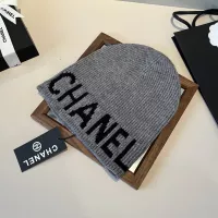 Cheap Chanel Caps #1350044 Replica Wholesale [$34.00 USD] [ITEM#1350044] on Replica Chanel Caps