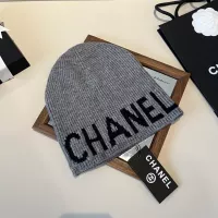 Cheap Chanel Caps #1350044 Replica Wholesale [$34.00 USD] [ITEM#1350044] on Replica Chanel Caps