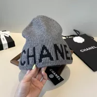Cheap Chanel Caps #1350044 Replica Wholesale [$34.00 USD] [ITEM#1350044] on Replica Chanel Caps