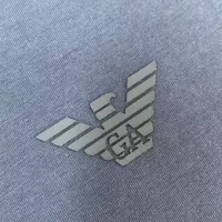 Cheap Armani T-Shirts Short Sleeved For Men #1350054 Replica Wholesale [$42.00 USD] [ITEM#1350054] on Replica Armani T-Shirts