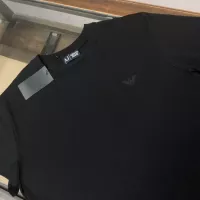 Cheap Armani T-Shirts Short Sleeved For Men #1350055 Replica Wholesale [$42.00 USD] [ITEM#1350055] on Replica Armani T-Shirts