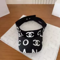 Cheap Chanel Caps #1350057 Replica Wholesale [$27.00 USD] [ITEM#1350057] on Replica Chanel Caps
