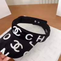 Cheap Chanel Caps #1350057 Replica Wholesale [$27.00 USD] [ITEM#1350057] on Replica Chanel Caps