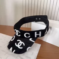 Cheap Chanel Caps #1350057 Replica Wholesale [$27.00 USD] [ITEM#1350057] on Replica Chanel Caps