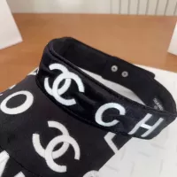Cheap Chanel Caps #1350057 Replica Wholesale [$27.00 USD] [ITEM#1350057] on Replica Chanel Caps