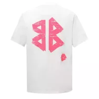 Cheap Balenciaga T-Shirts Short Sleeved For Unisex #1350059 Replica Wholesale [$38.00 USD] [ITEM#1350059] on Replica Balenciaga T-Shirts
