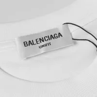 Cheap Balenciaga T-Shirts Short Sleeved For Unisex #1350059 Replica Wholesale [$38.00 USD] [ITEM#1350059] on Replica Balenciaga T-Shirts
