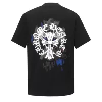 Cheap Chrome Hearts T-Shirts Short Sleeved For Unisex #1350060 Replica Wholesale [$40.00 USD] [ITEM#1350060] on Replica Chrome Hearts T-Shirts