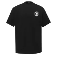Cheap Chrome Hearts T-Shirts Short Sleeved For Unisex #1350060 Replica Wholesale [$40.00 USD] [ITEM#1350060] on Replica Chrome Hearts T-Shirts