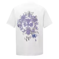Cheap Chrome Hearts T-Shirts Short Sleeved For Unisex #1350061 Replica Wholesale [$40.00 USD] [ITEM#1350061] on Replica Chrome Hearts T-Shirts