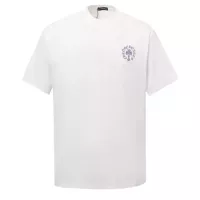 Cheap Chrome Hearts T-Shirts Short Sleeved For Unisex #1350061 Replica Wholesale [$40.00 USD] [ITEM#1350061] on Replica Chrome Hearts T-Shirts
