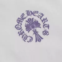 Cheap Chrome Hearts T-Shirts Short Sleeved For Unisex #1350061 Replica Wholesale [$40.00 USD] [ITEM#1350061] on Replica Chrome Hearts T-Shirts