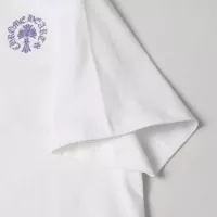 Cheap Chrome Hearts T-Shirts Short Sleeved For Unisex #1350061 Replica Wholesale [$40.00 USD] [ITEM#1350061] on Replica Chrome Hearts T-Shirts
