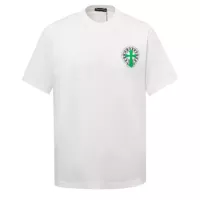Cheap Chrome Hearts T-Shirts Short Sleeved For Unisex #1350062 Replica Wholesale [$41.00 USD] [ITEM#1350062] on Replica Chrome Hearts T-Shirts