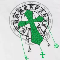 Cheap Chrome Hearts T-Shirts Short Sleeved For Unisex #1350062 Replica Wholesale [$41.00 USD] [ITEM#1350062] on Replica Chrome Hearts T-Shirts