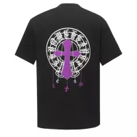 Cheap Chrome Hearts T-Shirts Short Sleeved For Unisex #1350063 Replica Wholesale [$41.00 USD] [ITEM#1350063] on Replica Chrome Hearts T-Shirts