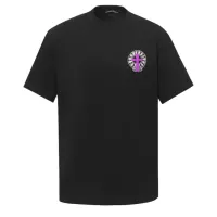 Cheap Chrome Hearts T-Shirts Short Sleeved For Unisex #1350063 Replica Wholesale [$41.00 USD] [ITEM#1350063] on Replica Chrome Hearts T-Shirts