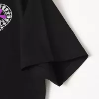 Cheap Chrome Hearts T-Shirts Short Sleeved For Unisex #1350063 Replica Wholesale [$41.00 USD] [ITEM#1350063] on Replica Chrome Hearts T-Shirts