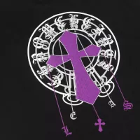 Cheap Chrome Hearts T-Shirts Short Sleeved For Unisex #1350063 Replica Wholesale [$41.00 USD] [ITEM#1350063] on Replica Chrome Hearts T-Shirts