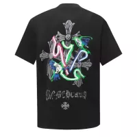 Cheap Chrome Hearts T-Shirts Short Sleeved For Unisex #1350064 Replica Wholesale [$41.00 USD] [ITEM#1350064] on Replica Chrome Hearts T-Shirts