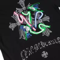 Cheap Chrome Hearts T-Shirts Short Sleeved For Unisex #1350064 Replica Wholesale [$41.00 USD] [ITEM#1350064] on Replica Chrome Hearts T-Shirts