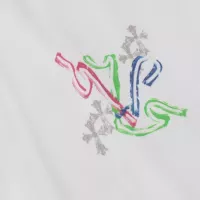 Cheap Chrome Hearts T-Shirts Short Sleeved For Unisex #1350065 Replica Wholesale [$41.00 USD] [ITEM#1350065] on Replica Chrome Hearts T-Shirts