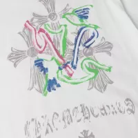 Cheap Chrome Hearts T-Shirts Short Sleeved For Unisex #1350065 Replica Wholesale [$41.00 USD] [ITEM#1350065] on Replica Chrome Hearts T-Shirts