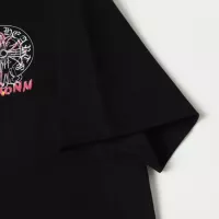 Cheap Chrome Hearts T-Shirts Short Sleeved For Unisex #1350067 Replica Wholesale [$42.00 USD] [ITEM#1350067] on Replica Chrome Hearts T-Shirts