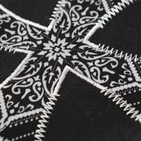 Cheap Chrome Hearts T-Shirts Short Sleeved For Unisex #1350069 Replica Wholesale [$45.00 USD] [ITEM#1350069] on Replica Chrome Hearts T-Shirts