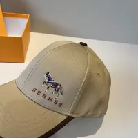 Cheap Hermes Caps #1350071 Replica Wholesale [$27.00 USD] [ITEM#1350071] on Replica Hermes Caps